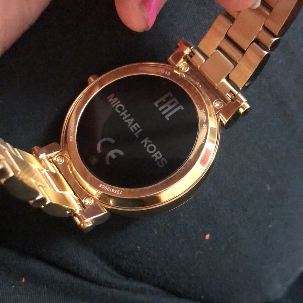 Michael kors watch